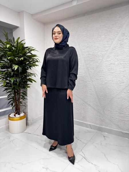 FUAT GÜRŞEN 4326 TAKIM SİYAH