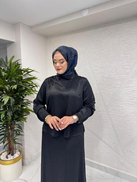 FUAT GÜRŞEN 4326 TAKIM SİYAH