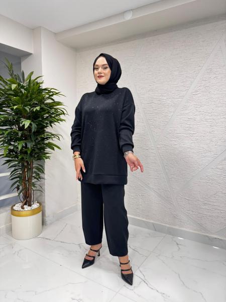 FUAT GÜRŞEN 4337 TAKIM SİYAH
