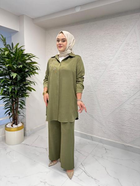 FUAT GÜRŞEN 4341 TAKIM OLİVE