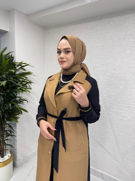 FUAT GÜRŞEN 4618 KAP CAMEL