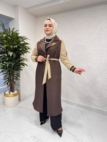 FUAT GÜRŞEN 4618 KAP KAHVERENGİ