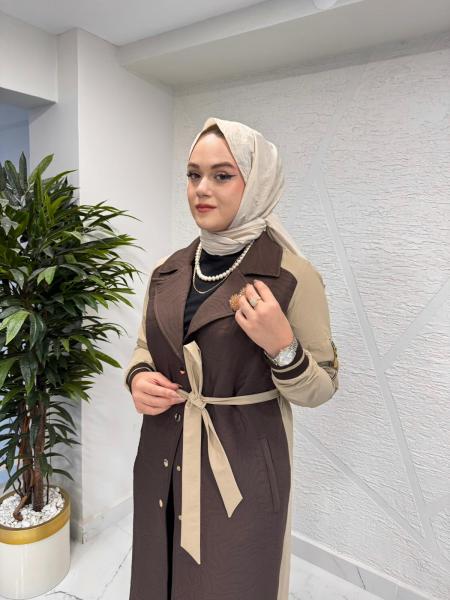 FUAT GÜRŞEN 4618 KAP KAHVERENGİ