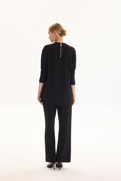 MISSEMRAMISS 4735 ROCCIOSO COTTON TAKIM SİYAH
