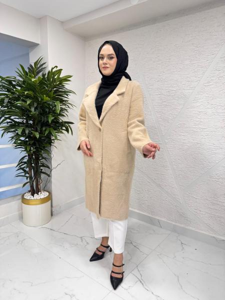 FUAT GÜRŞEN 4804 ANGORA KABAN BEJ