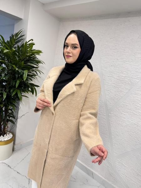FUAT GÜRŞEN 4804 ANGORA KABAN BEJ