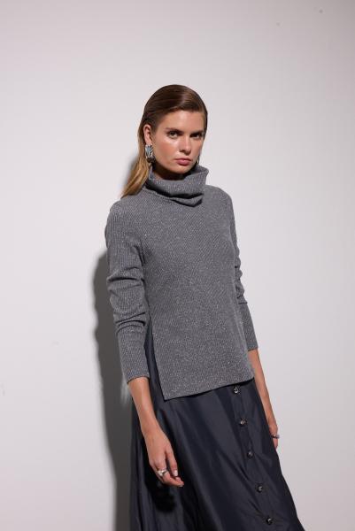 MISSEMRAMISS 4903 ARVENA DUO ELBİSE SİYAH