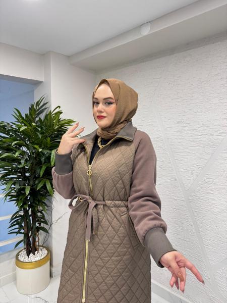 MISSEMRAMISS 4960 VELURE KAPİTONE UZUN MONT VİZON