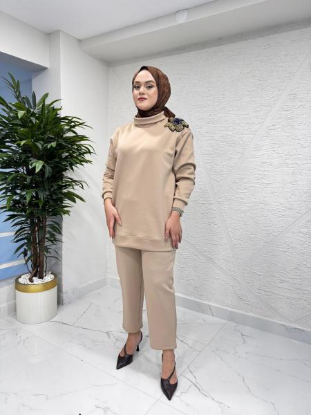 MISSEMRAMISS 5023 SILENZA SCUBA TAKIM BEJ