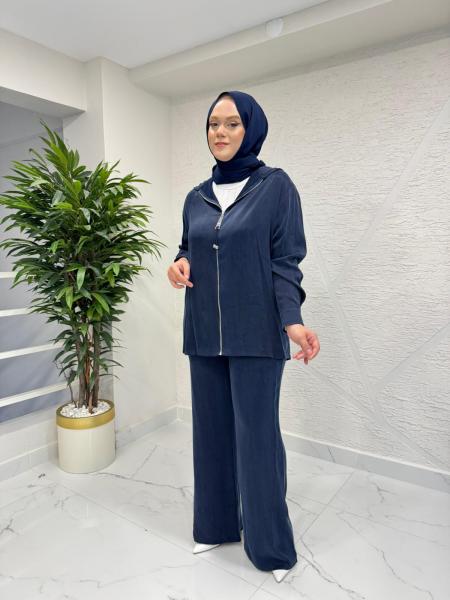 MISSEMRAMISS 5306 ELVYN TAKIM LACİVERT