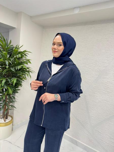 MISSEMRAMISS 5306 ELVYN TAKIM LACİVERT