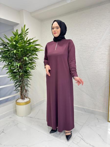 MISSEMRAMISS 5358 COMFORT İÇ ELBİSE BORDO