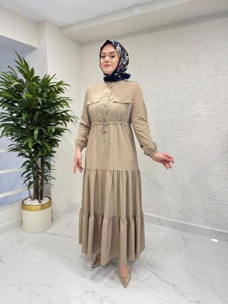 OTTO 5400 TENCEL ELBİSE TAŞ