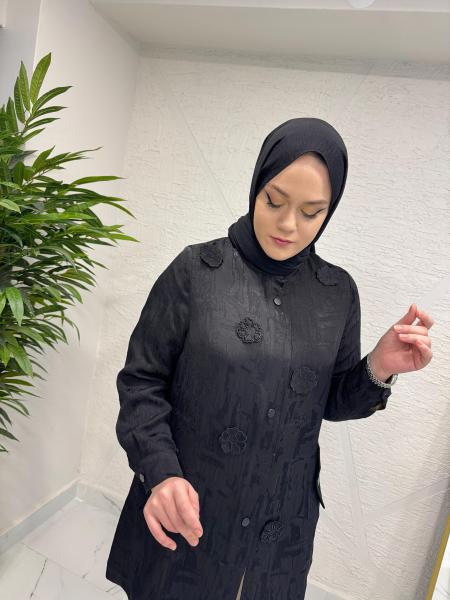 LISSMORE 6024 KISA KAP SİYAH