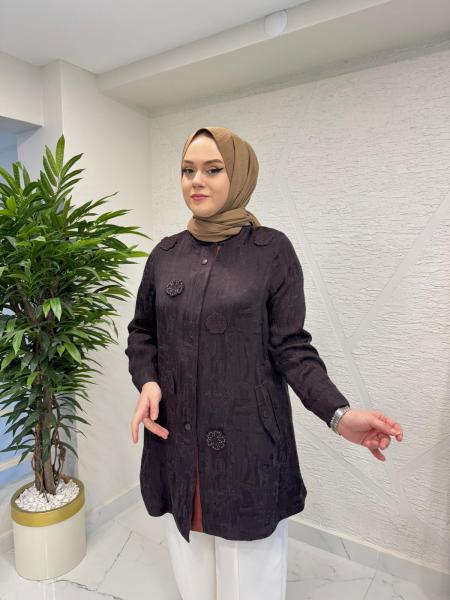 LISSMORE 6024 KISA KAP KAHVERENGİ