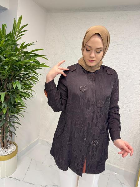 LISSMORE 6024 KISA KAP KAHVERENGİ