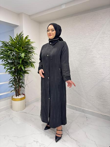 LISSMORE 6052 ELBİSE SİYAH