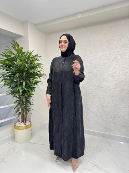 LISSMORE 6301 ELBİSE SİYAH