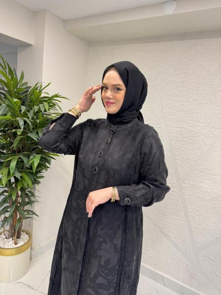 LISSMORE 6301 ELBİSE SİYAH
