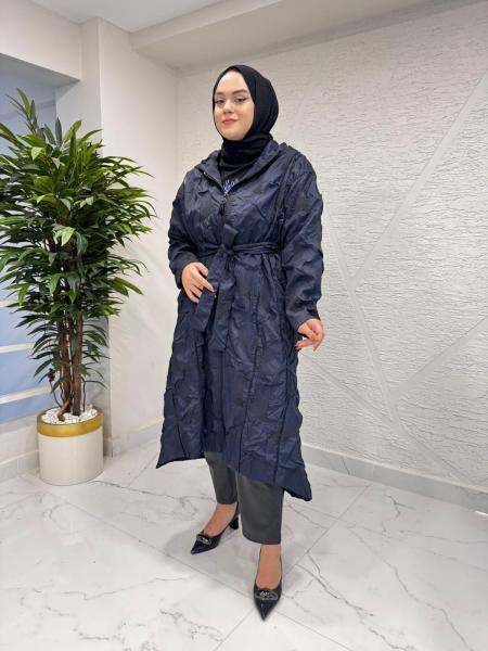 CEREMONY 6845 SANTANA ÇOK FERMUARLI KAP LACİVERT