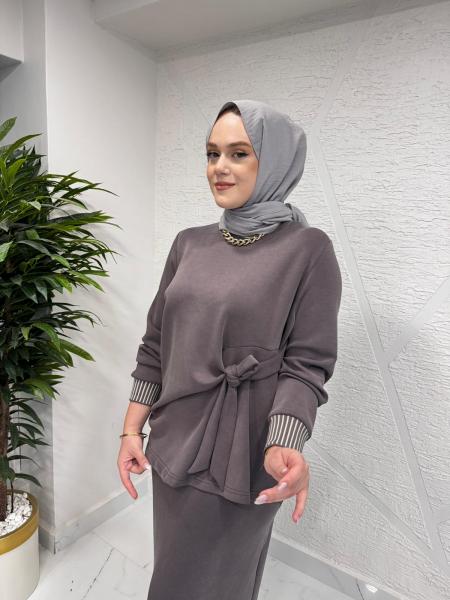 FUAT GÜRŞEN 4351 TAKIM KAHVERENGİ