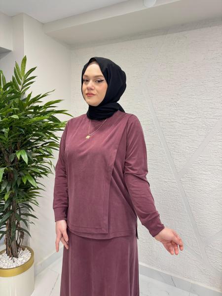 MİSSA OYSHO ASTANA TAKIM BORDO