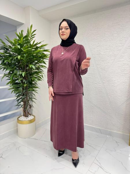 MİSSA OYSHO ASTANA TAKIM BORDO