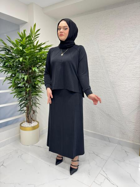 MİSSA OYSHO GÜNEŞ TAKIM SİYAH