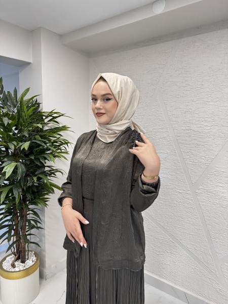 FUAT GÜRŞEN 4700 TAKIM KAHVERENGİ