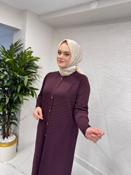 MİSSA K-26 İTALYAN HIRKA KARADUT