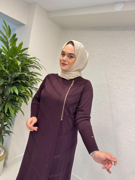 MİSSA RAYON ASİS HIRKA BORDO