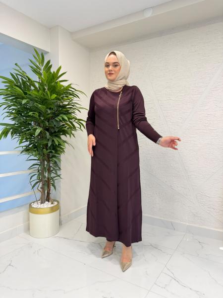 MİSSA RAYON ASİS HIRKA BORDO