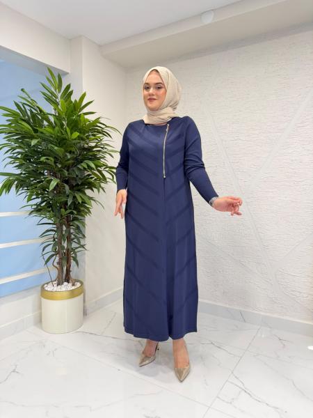 MİSSA RAYON ASİS HIRKA LACİVERT