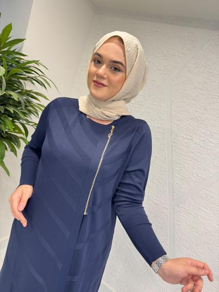 MİSSA RAYON ASİS HIRKA LACİVERT