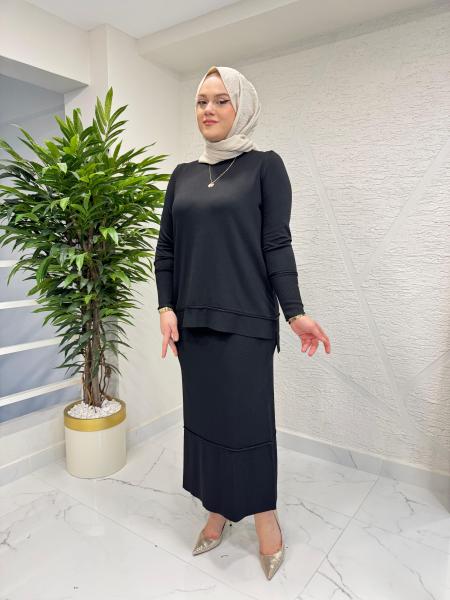 MİSSA NOVA TAKIM SİYAH