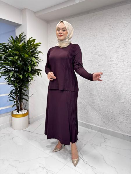 MİSSA SOĞUK İP ŞERİT TAKIM KARADUT