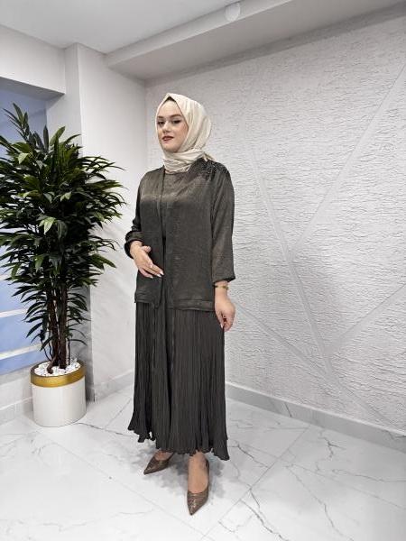FUAT GÜRŞEN 4700 TAKIM KAHVERENGİ