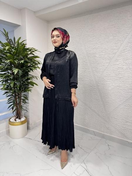 FUAT GÜRŞEN 4700 TAKIM SİYAH