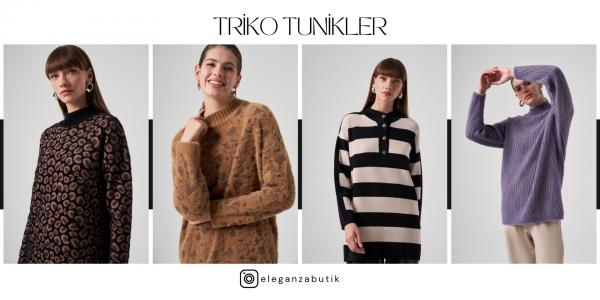 Triko Tunikler