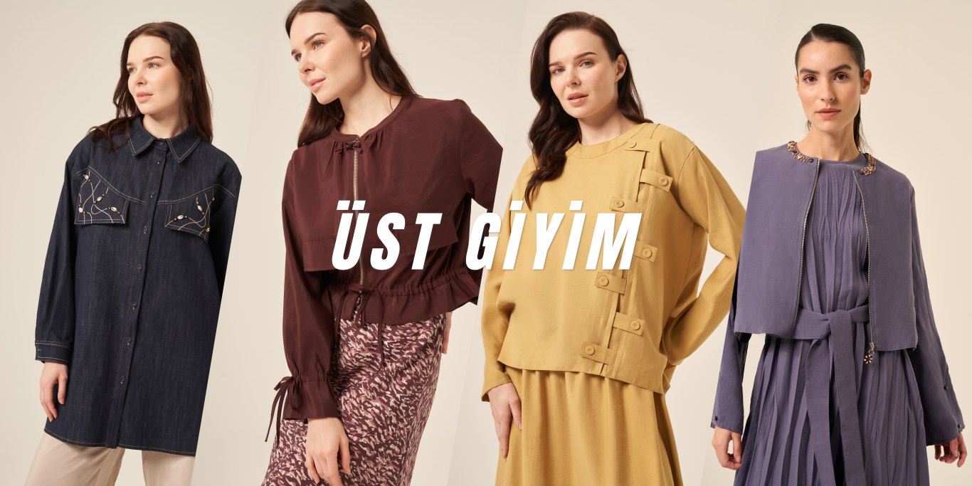 ÜST GİYİM